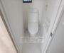 トイレ　ウォシュレット機能付きトイレです。