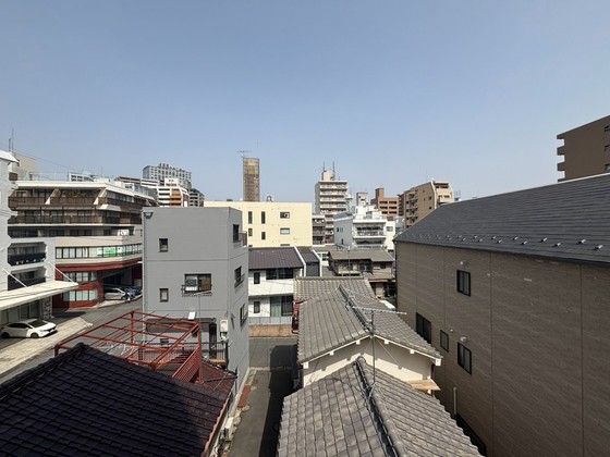 眺望　※別号室の写真を使用しております。
