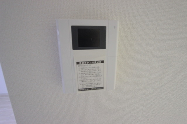 セキュリティ　※写真はイメージです。色仕様は現況優先になります。