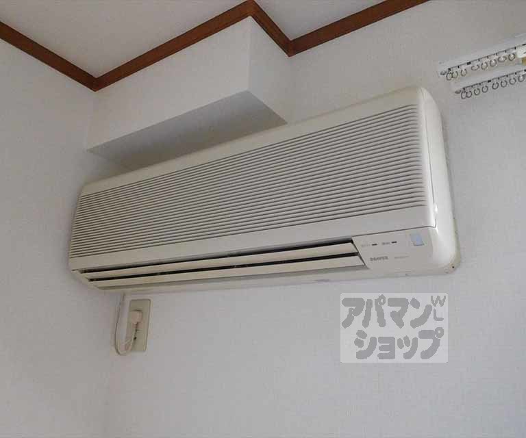 その他設備　部屋によって機種が違います