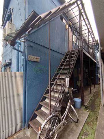 エントランス　オリゾン要町