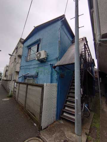 建物外観　オリゾン要町