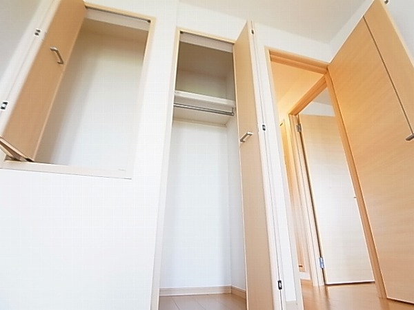 収納　別部屋参考写真