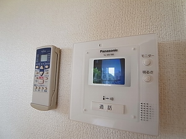 セキュリティ　別部屋参考写真