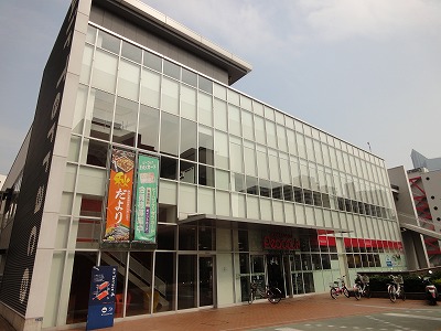 スーパー　大丸ピーコック（スーパー）まで349m