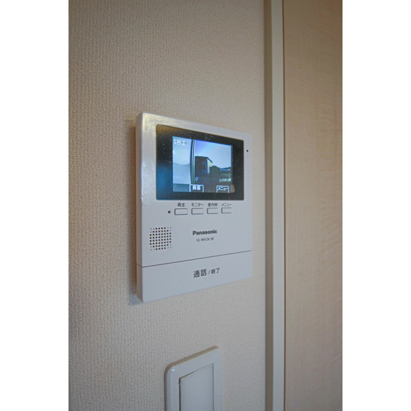 セキュリティ　同じ建物の別の部屋