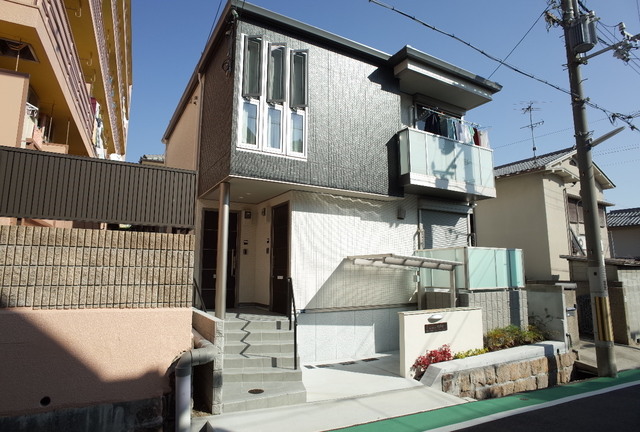 建物外観　外観写真です。