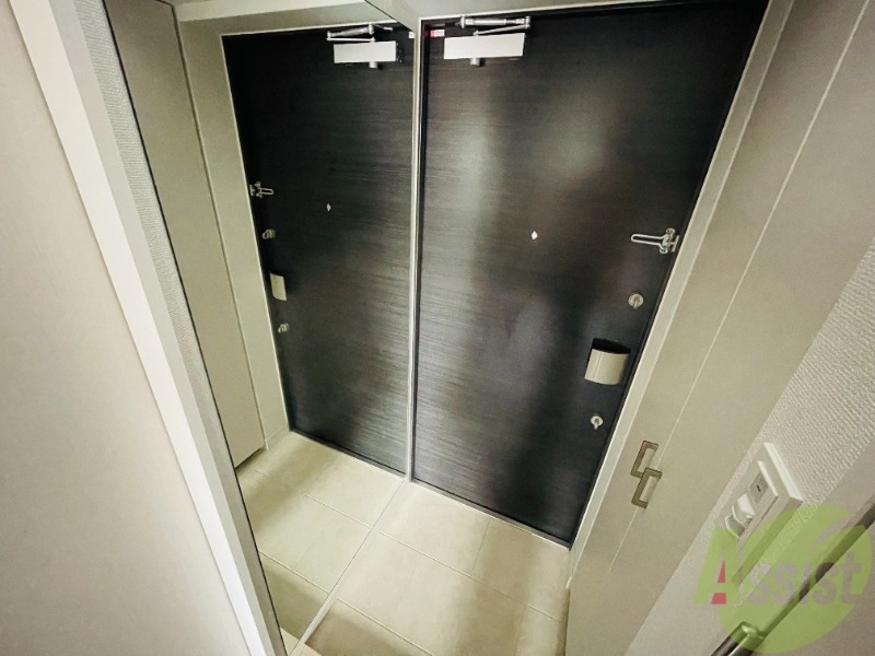 玄関