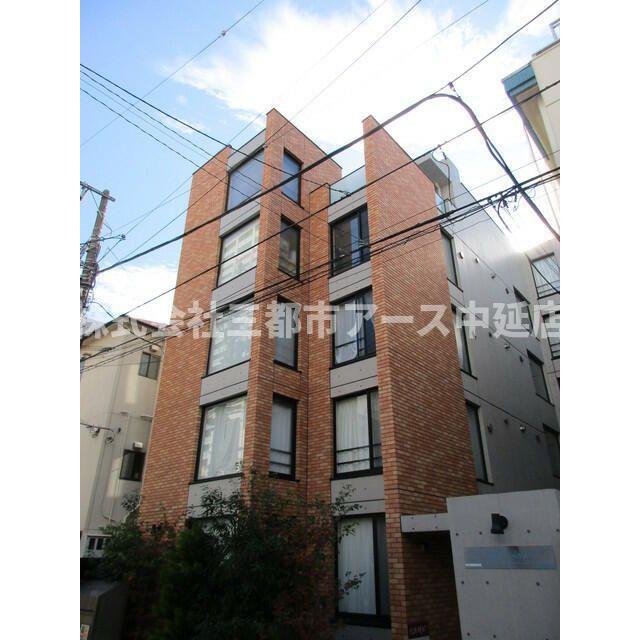 建物外観　ルクレ大森　は三都市アース中延店へお任せください！　ご内覧可