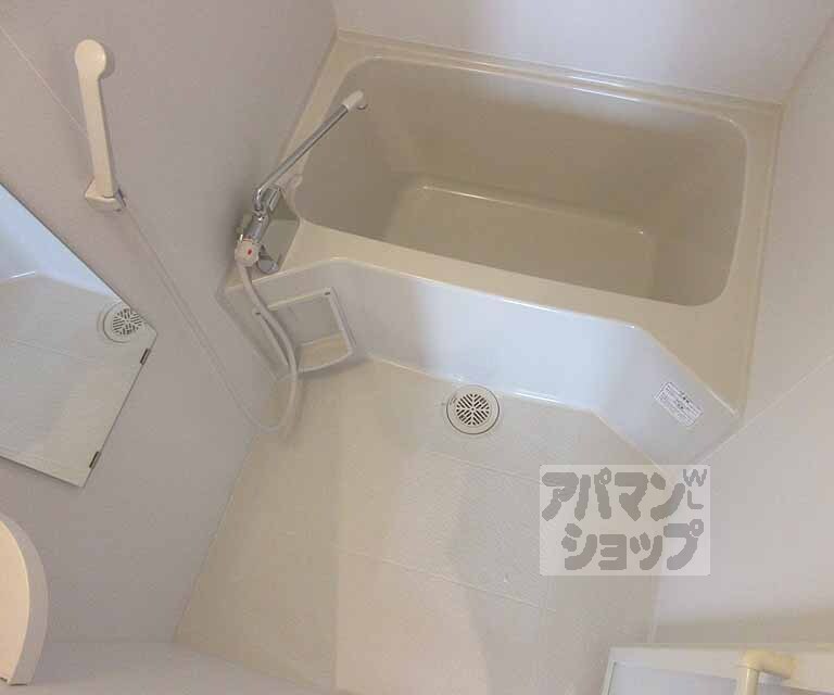 バス・シャワールーム　ゆっくりくつろいで頂けます・