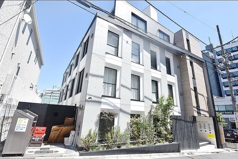 建物外観　お問合せは(株)タウンハウジングレジデンス事業部までお問合…