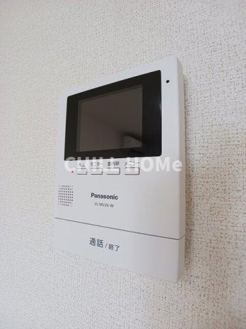 セキュリティ　当社、チルホームのHPもご覧ください(^^)/物件情報多数♪