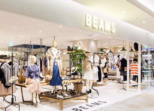 ショッピングセンター　BEAMS恵比寿（ショッピングセンター）まで660m