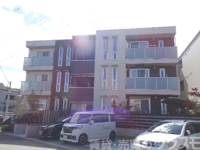 建物外観　駅近物件♪