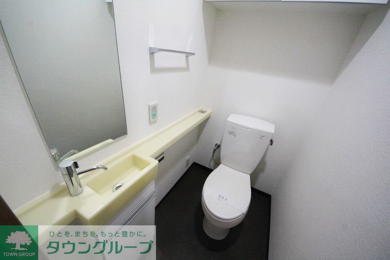 トイレ　別部屋参考写真