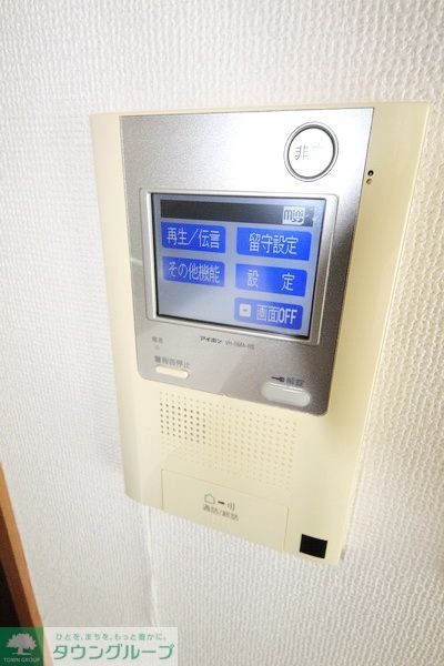 セキュリティ　別部屋参考写真