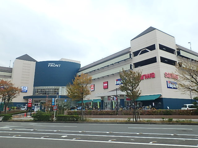 ショッピングセンター　本牧フロント（ショッピングセンター）まで950m