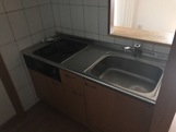 キッチン　同建物別号室