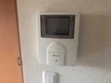 セキュリティ　同建物別号室
