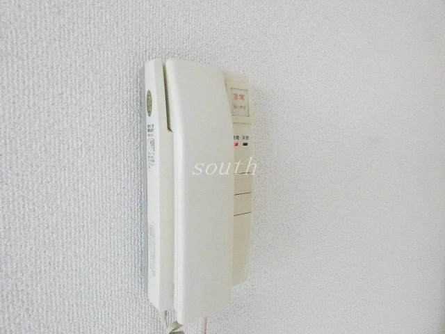 セキュリティ　インターホン