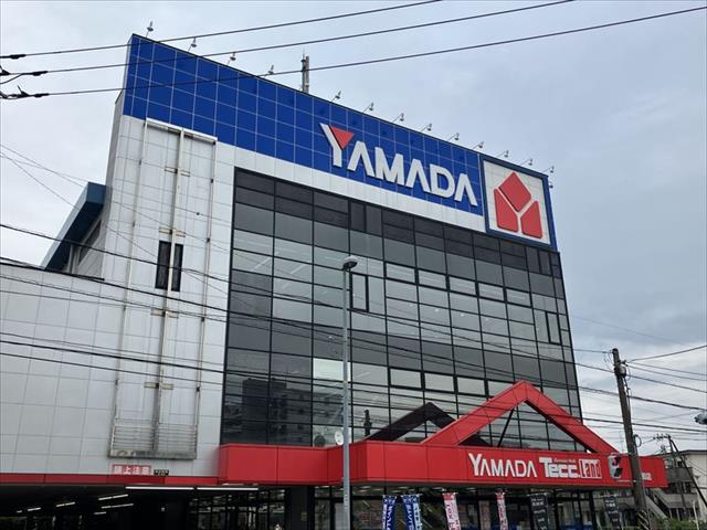 その他　ヤマダ電機テックランド大和店（その他）まで419m