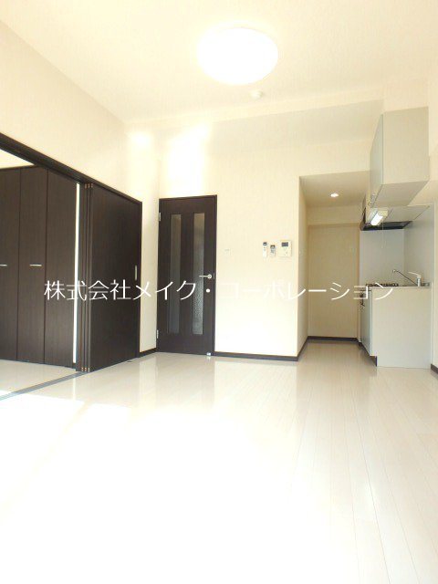 居室・リビング　※同建物内別部屋参考写真