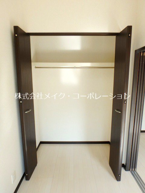 収納　※同建物内別部屋参考写真