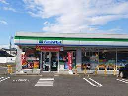コンビニ　ファミリーマート外新町四丁目店（コンビニ）まで213m