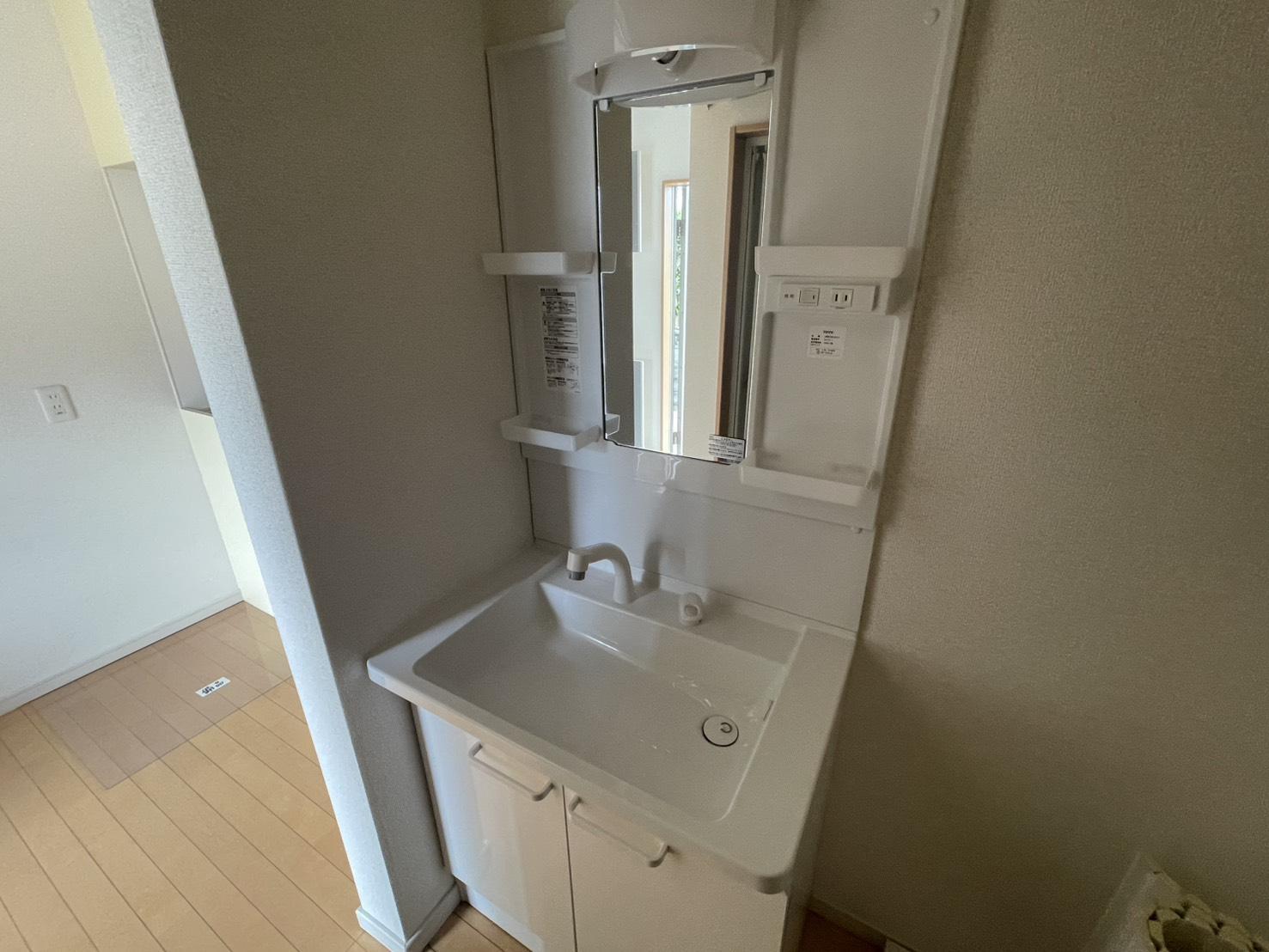 洗面設備