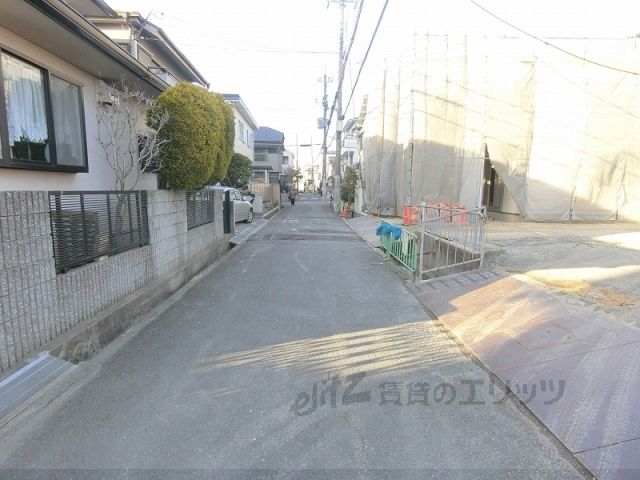 その他　前面道路