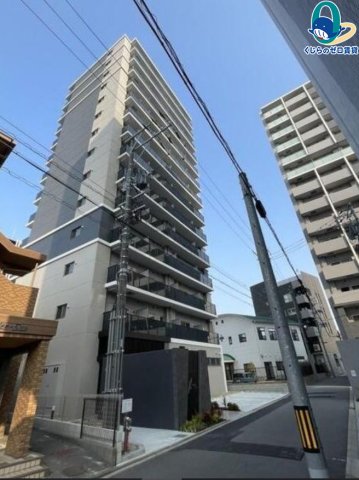 建物外観　くじらのゼロ賃貸は＼仲介手数料0円×初期費用最安×全国対応／