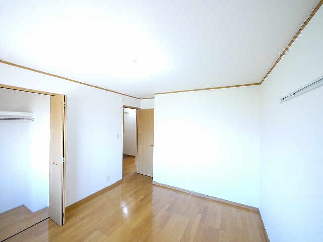 その他部屋・スペース　ゆとりの広さです