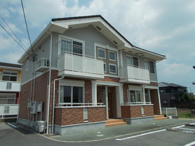 建物外観　きれいな外観です