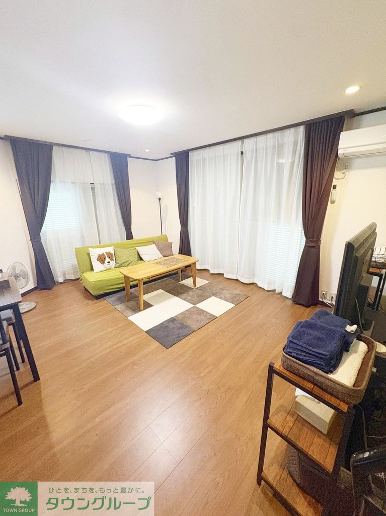 居室・リビング　★お部屋探しは株式会社タウンハウジング東京まで★