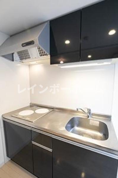 キッチン　※別部屋参考