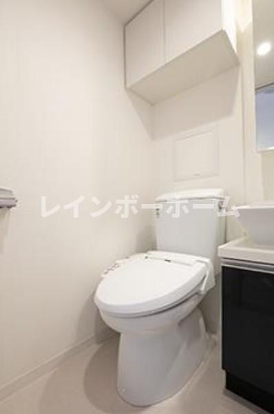 トイレ　※別部屋参考