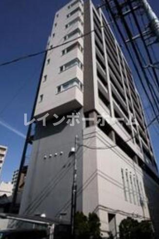 建物外観　おしゃれな外観です