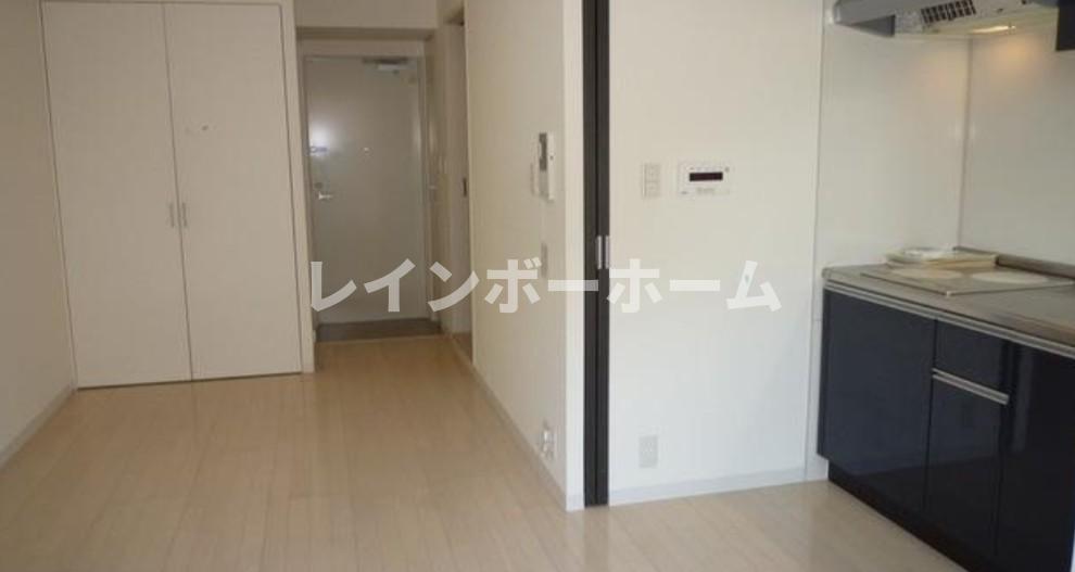 居室・リビング　使いやすい居間です