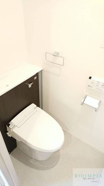 トイレ　別間取りの参考写真です