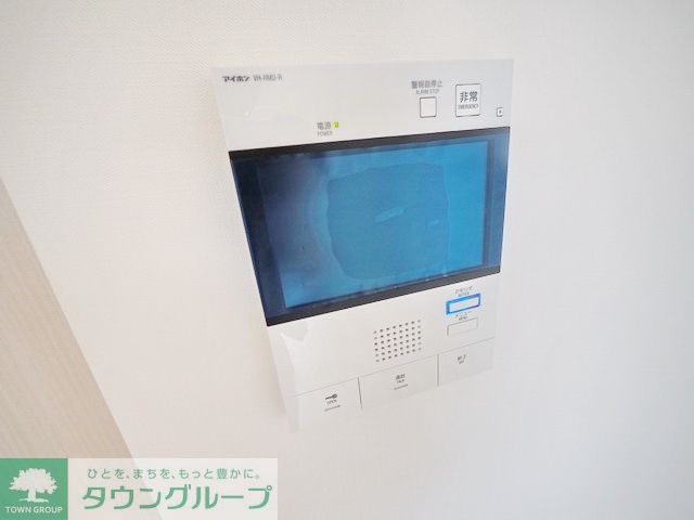 セキュリティ　設備