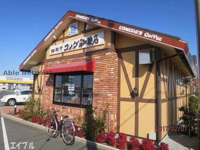飲食店　コメダ珈琲店カインズ木更津金田店（飲食店）まで437m