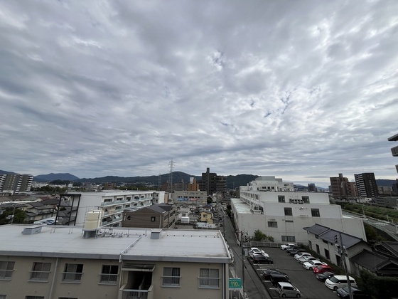 眺望　※別部屋の写真です