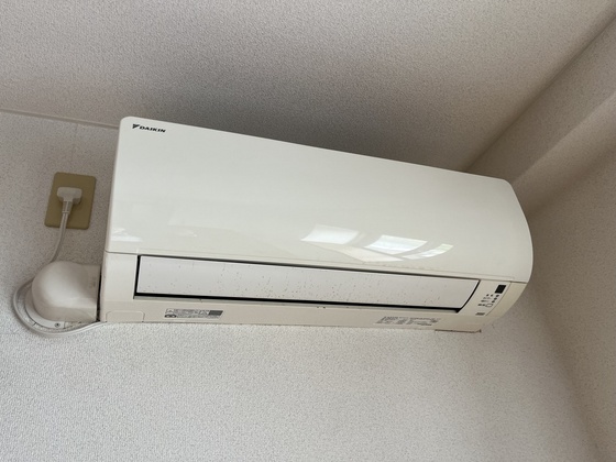その他設備　※別部屋の写真です