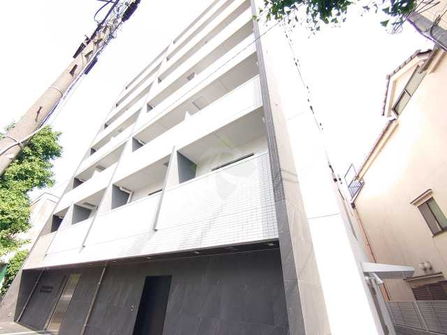 建物外観　HF世田谷上町レジデンス