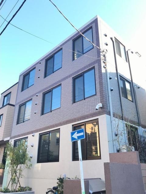 建物外観　ウェルスクエアイズム目白ＥＡＳＴ　豊島区雑司が谷２