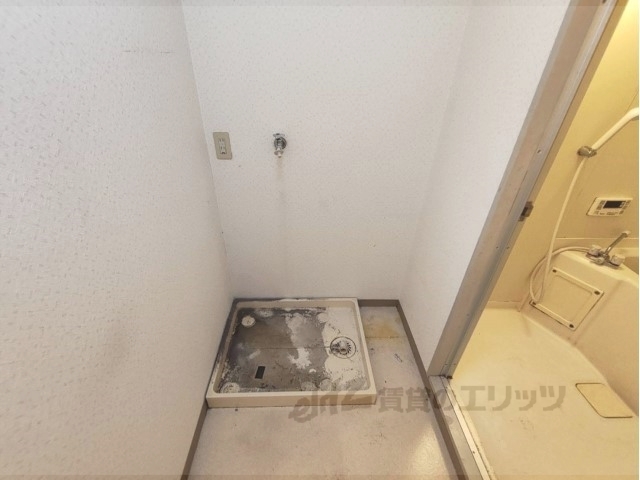 その他部屋・スペース　洗濯機置場