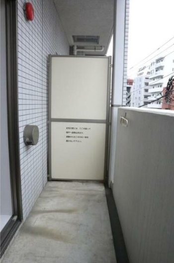 バルコニー