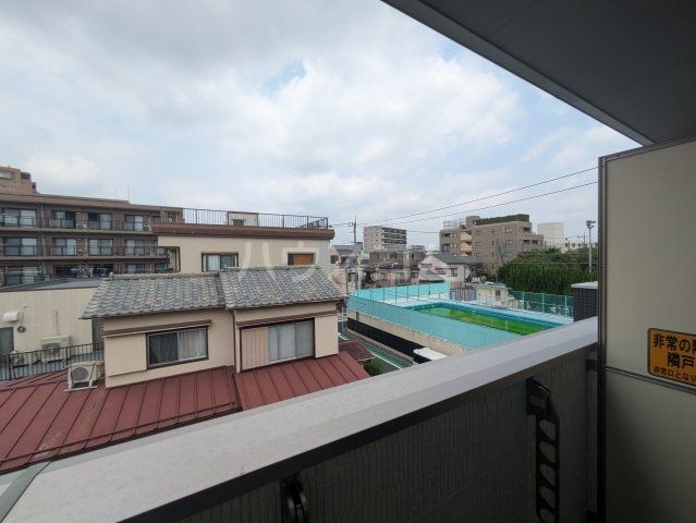 眺望
