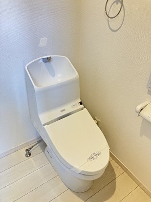 トイレ　同シリーズ別部屋