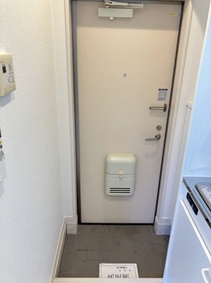 玄関　同シリーズ別部屋